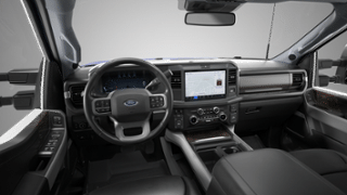2026 Ford Super Duty® Internal Image 2